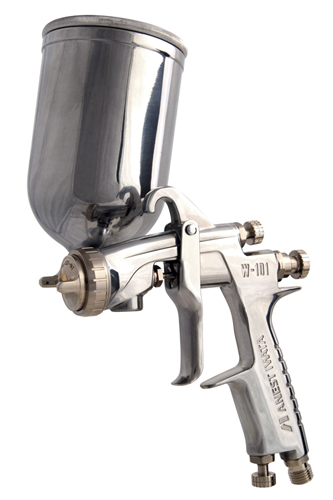 shhs　　W-101-101G W-101-132G Anest Iwata Air Spray Gun, Nozzle Size: 1.3 mm