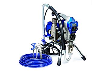 Graco Ultra Max II 1595 Electric Airless Sprayer - E Rail Trans