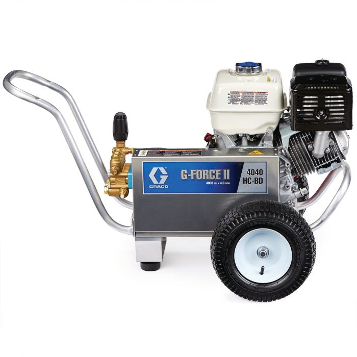 Graco Pressure Washer W 9hp Honda Motor 244391 Ereplacementparts Com