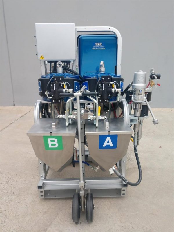 XM Series - Coast Industrial Systems, Inc.
