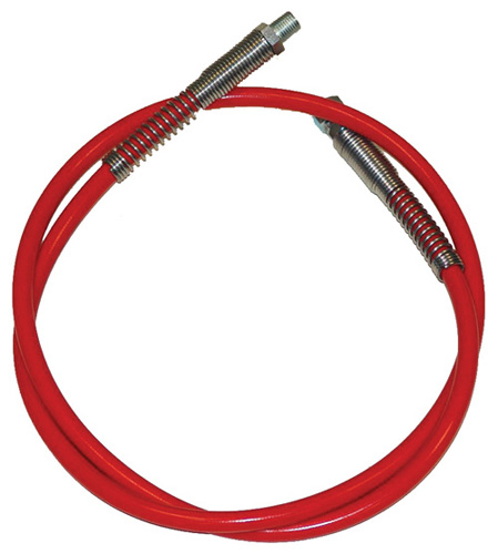 Titan 0524206 Fluid whip hose kit, 1/4