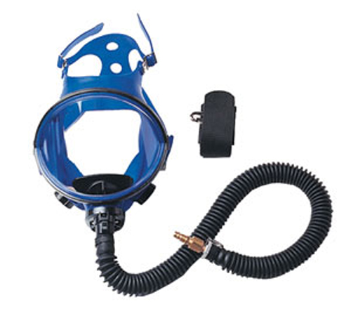 Replacement Half face mask for supplied air respirator - Turbine Products  LLC