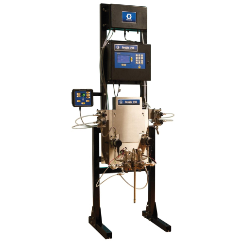 Plural Component Coast Industrial Systems, Inc.